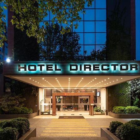 Hotel Director Vitacura Santiago Exterior photo