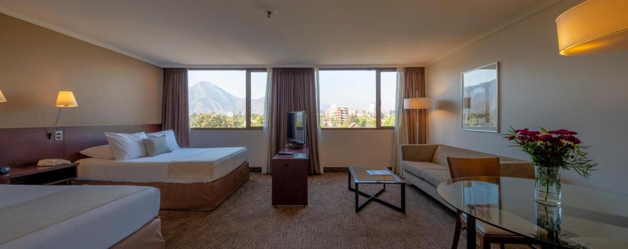 Hotel Director Vitacura Santiago Exterior photo