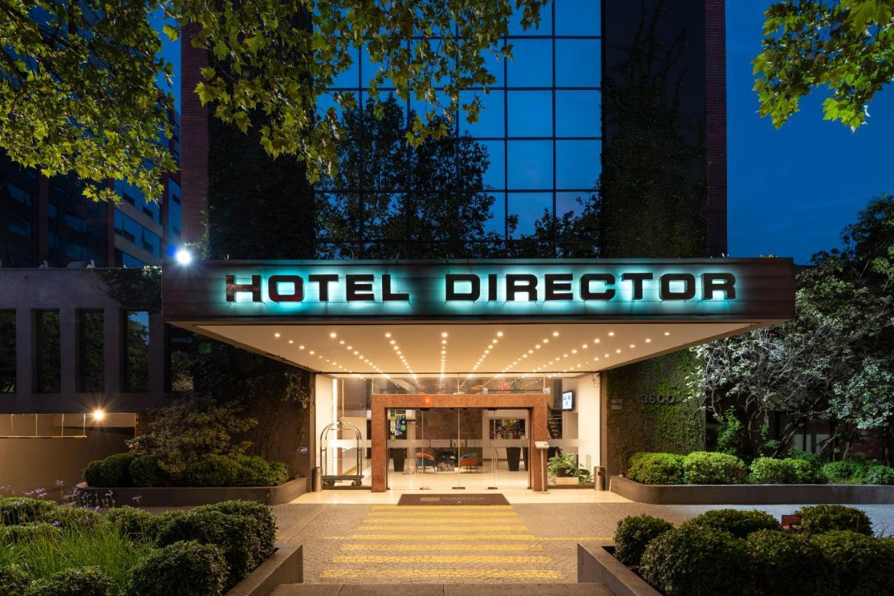 Hotel Director Vitacura Santiago Exterior photo