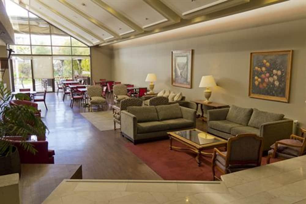 Hotel Director Vitacura Santiago Exterior photo