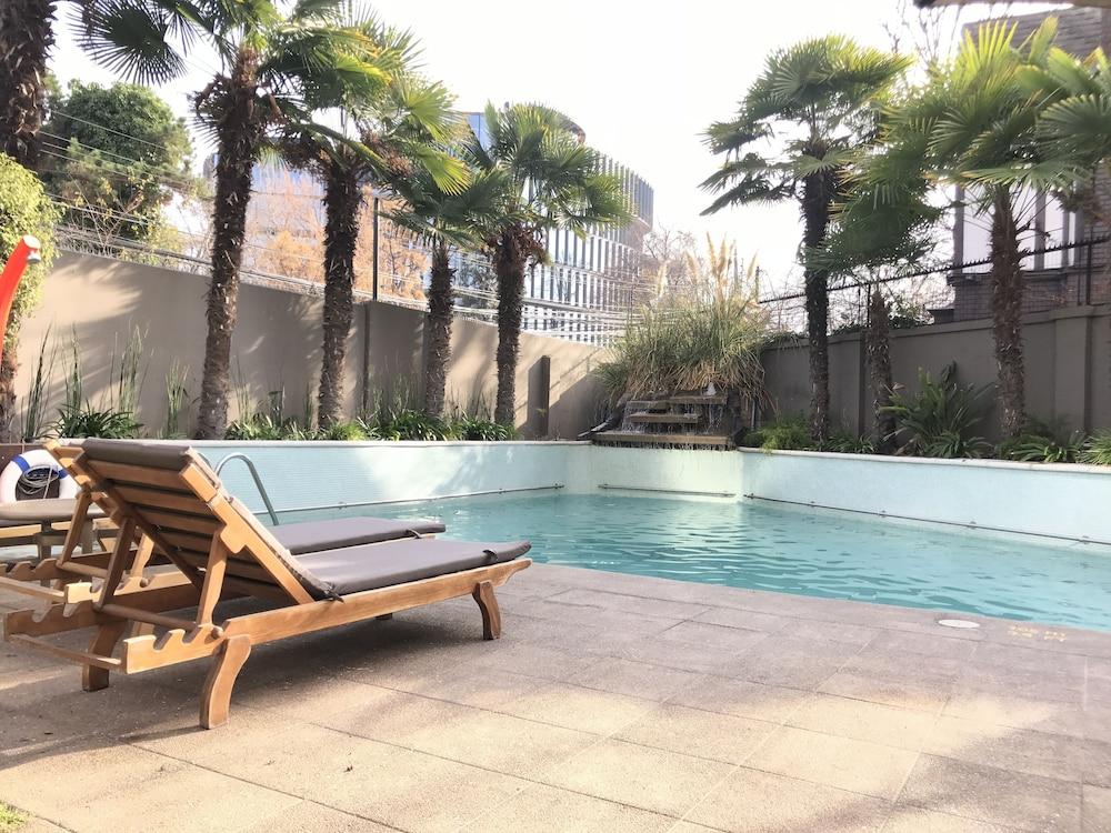 Hotel Director Vitacura Santiago Exterior photo