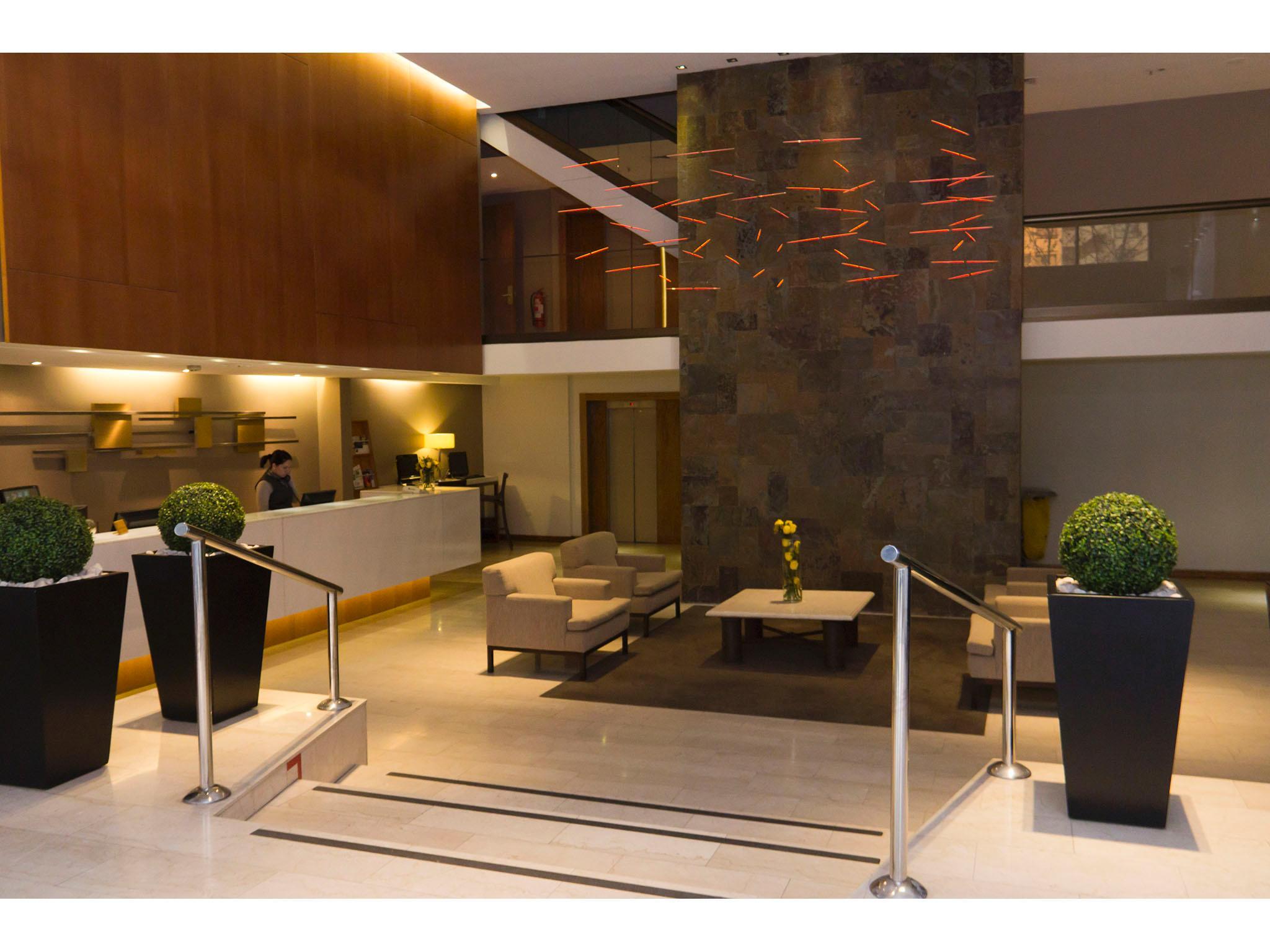 Hotel Director Vitacura Santiago Exterior photo