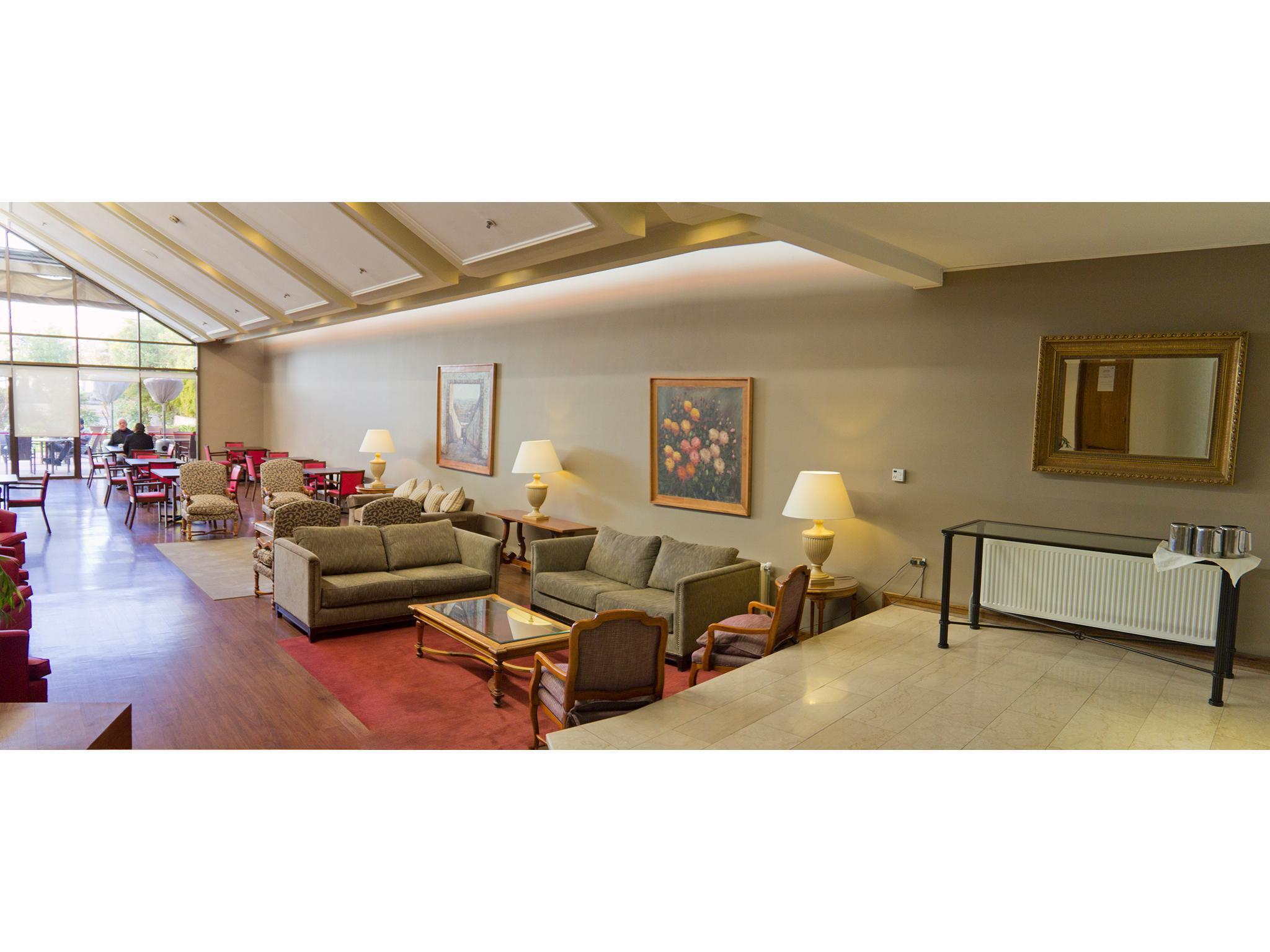 Hotel Director Vitacura Santiago Exterior photo
