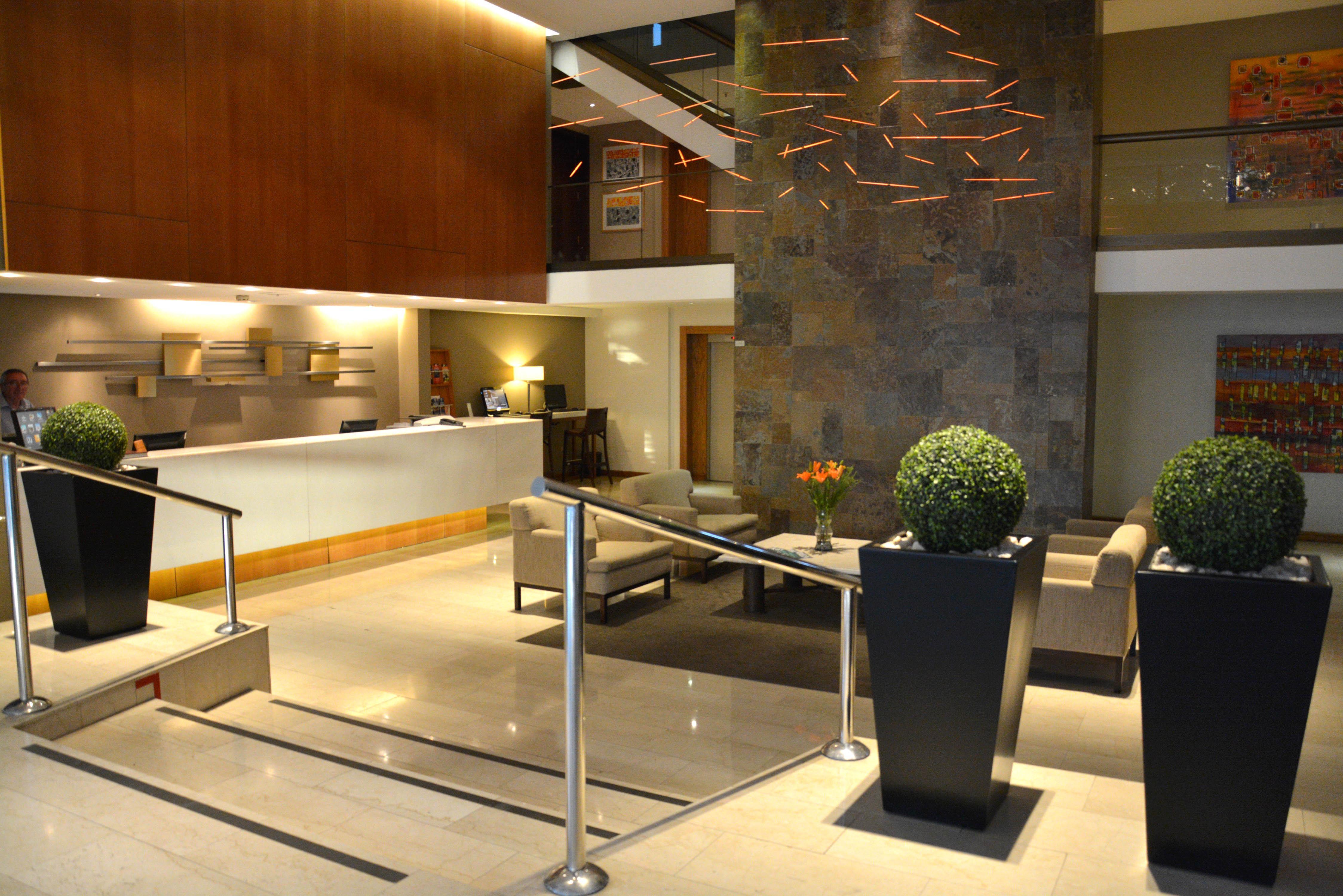 Hotel Director Vitacura Santiago Exterior photo