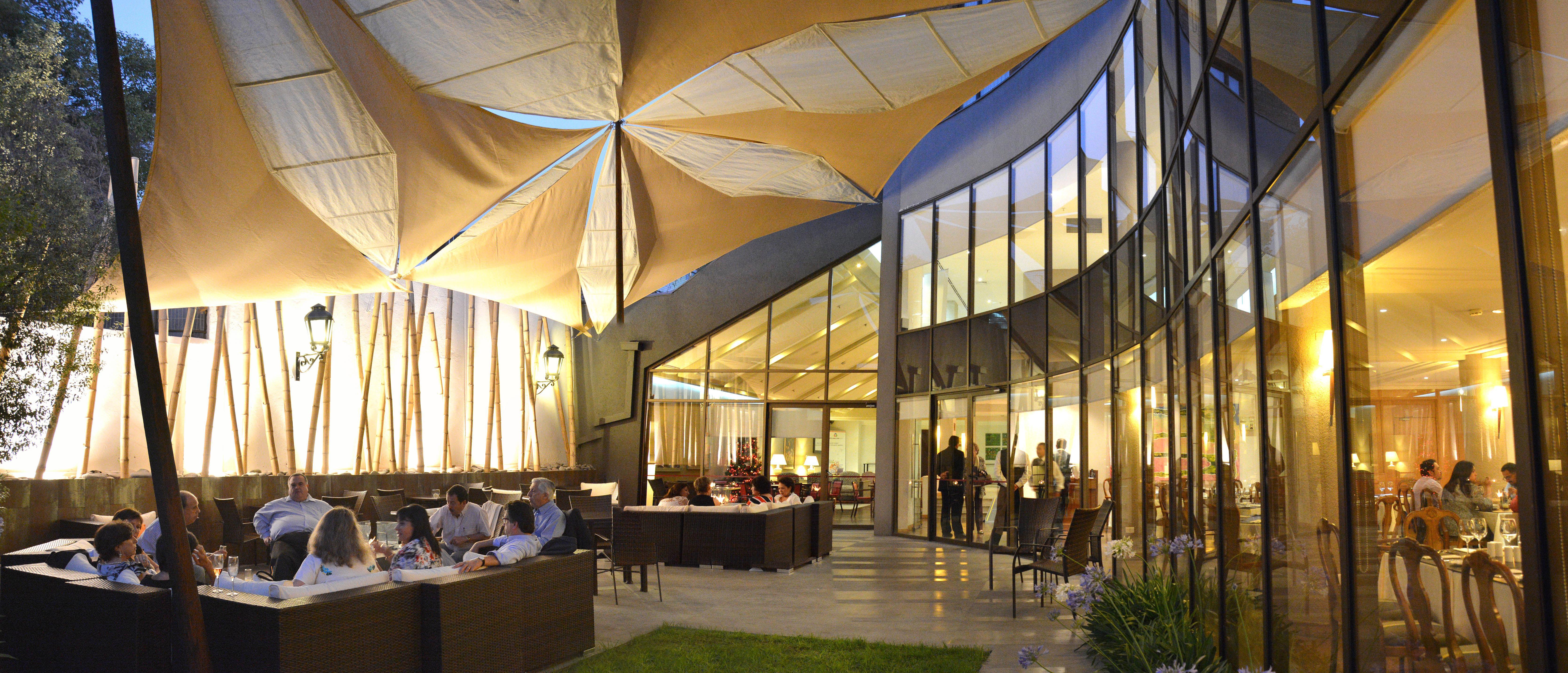 Hotel Director Vitacura Santiago Exterior photo