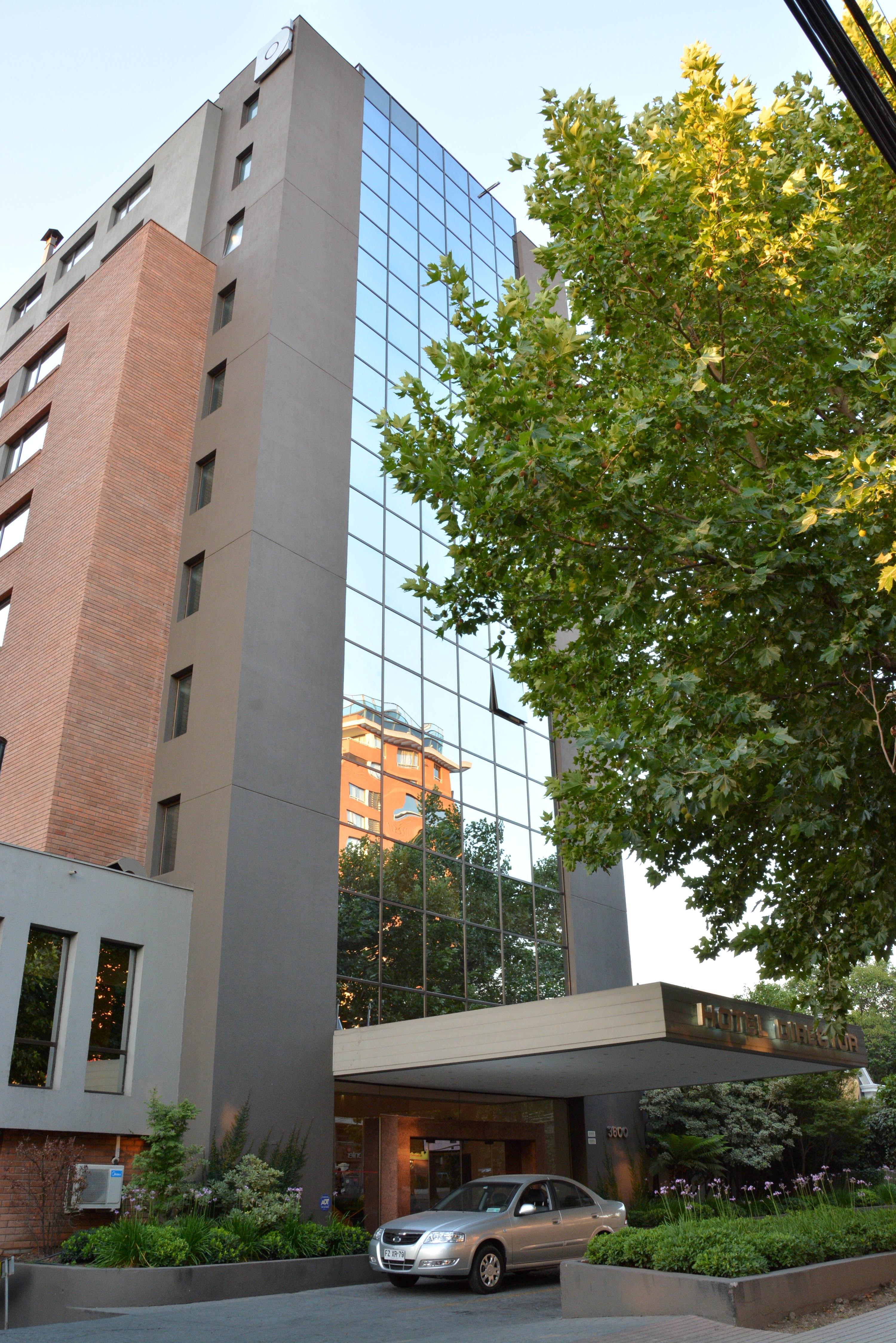 Hotel Director Vitacura Santiago Exterior photo