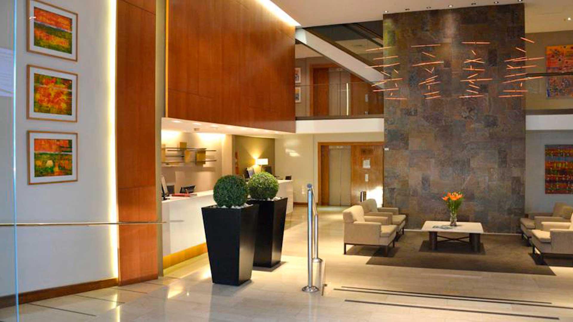 Hotel Director Vitacura Santiago Exterior photo