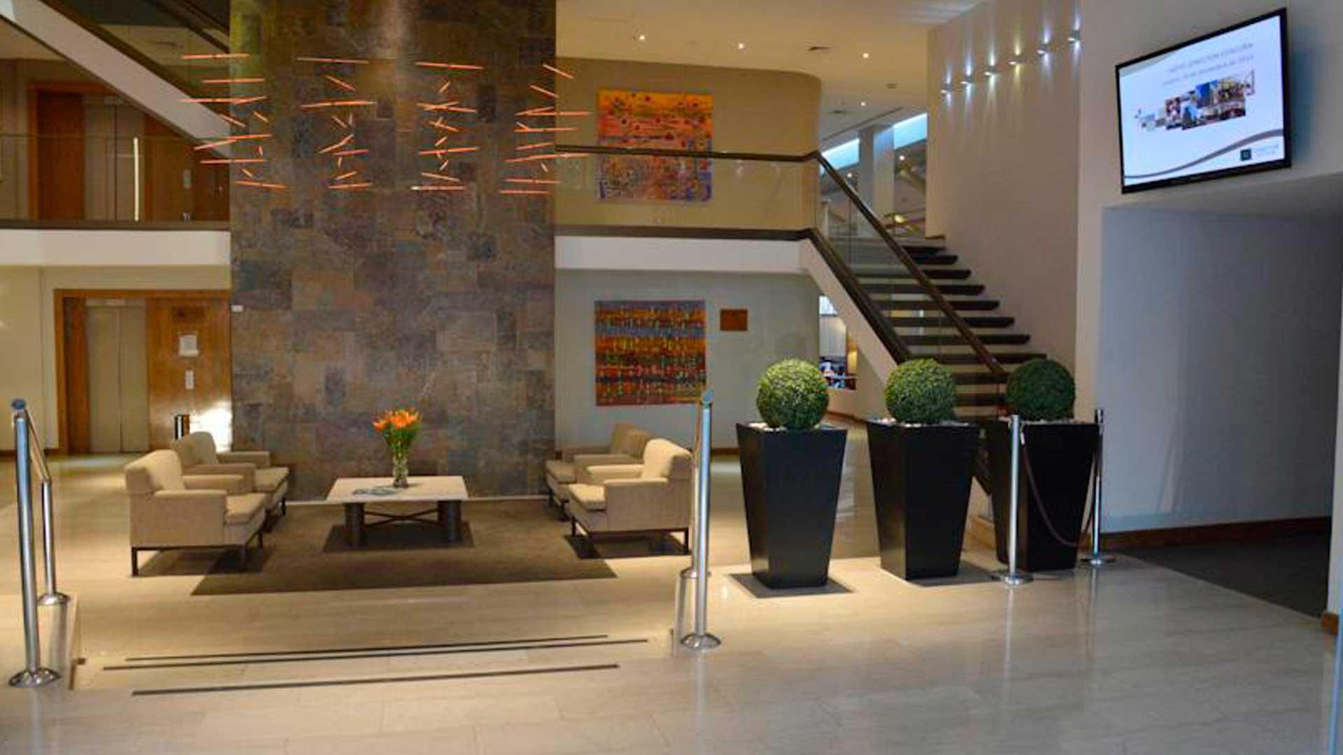 Hotel Director Vitacura Santiago Exterior photo