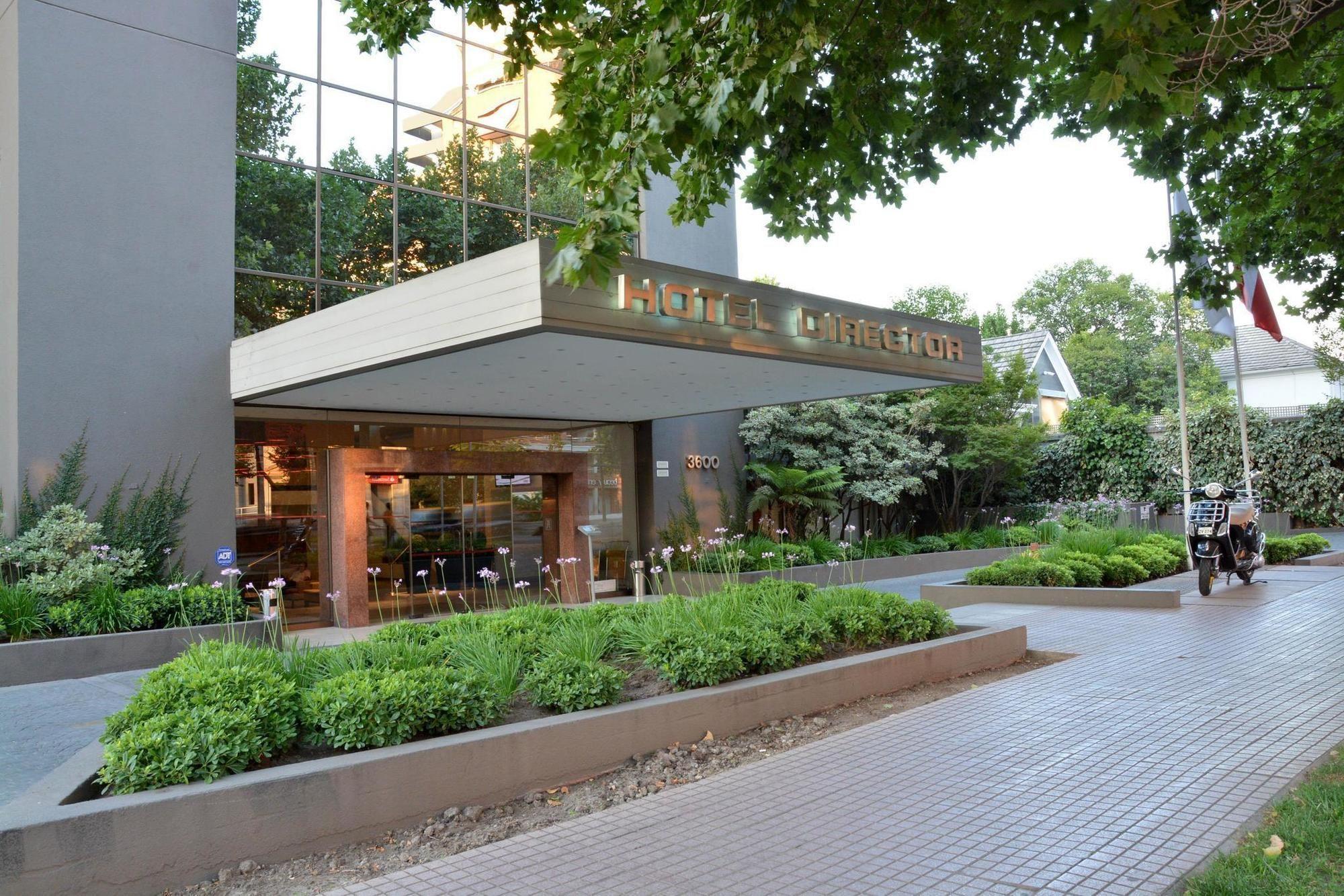 Hotel Director Vitacura Santiago Exterior photo