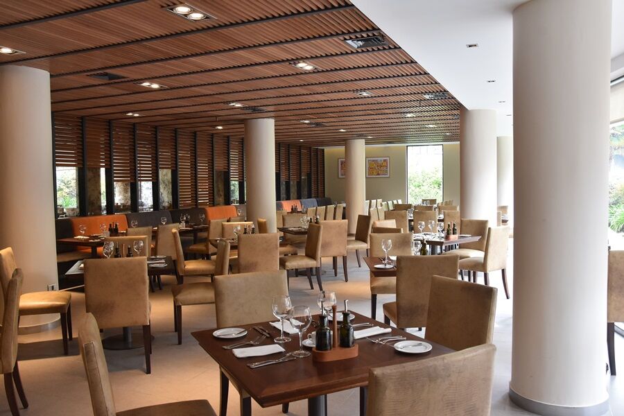 Hotel Director Vitacura Santiago Exterior photo