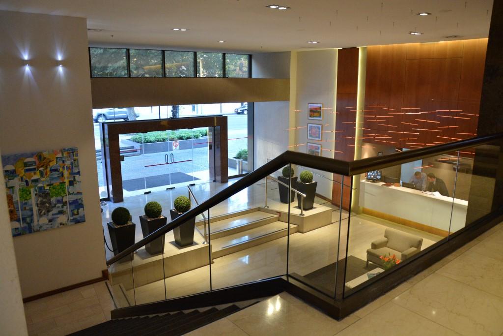 Hotel Director Vitacura Santiago Exterior photo